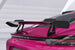 Swan Neck Rear Wing with ABE for Porsche Cayman 718 (982) 2016+