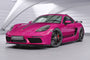 Swan Neck Rear Wing with ABE for Porsche Cayman 718 (982) 2016+