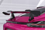 Swan Neck Rear Wing with ABE for Porsche Cayman 718 (982) 2016+