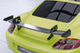 Swan Neck Rear Wing with ABE for Porsche Cayman 987c 2005-2013