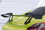 Swan Neck Rear Wing with ABE for Porsche Cayman 987c 2005-2013