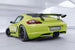 Swan Neck Rear Wing with ABE for Porsche Cayman 987c 2005-2013