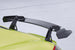 Swan Neck Rear Wing with ABE for Porsche Cayman 987c 2005-2013