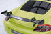 Swan Neck Rear Wing with ABE for Porsche Cayman 987c 2005-2013