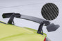 Swan Neck Rear Wing with ABE for Porsche Cayman 987c 2005-2013