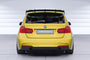 Swan Neck Rear Wing with ABE for BMW 3 Series F31 Touring 2012-2019