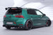 Swan Neck Rear Wing with ABE for VW Golf 7 GTI / GTD / GTE / R / R-Line 2012-2021