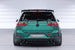 Swan Neck Rear Wing with ABE for VW Golf 7 GTI / GTD / GTE / R / R-Line 2012-2021