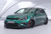 Swan Neck Rear Wing with ABE for VW Golf 7 GTI / GTD / GTE / R / R-Line 2012-2021