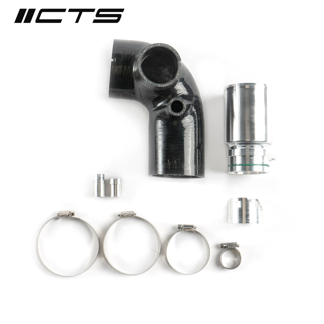 Turbo Inlet Pipe BMW 228i / 328i / 428i F2X / F3X N20 / N26 (2012–2017) – CTS Turbo CTS-HW-464 – image 2