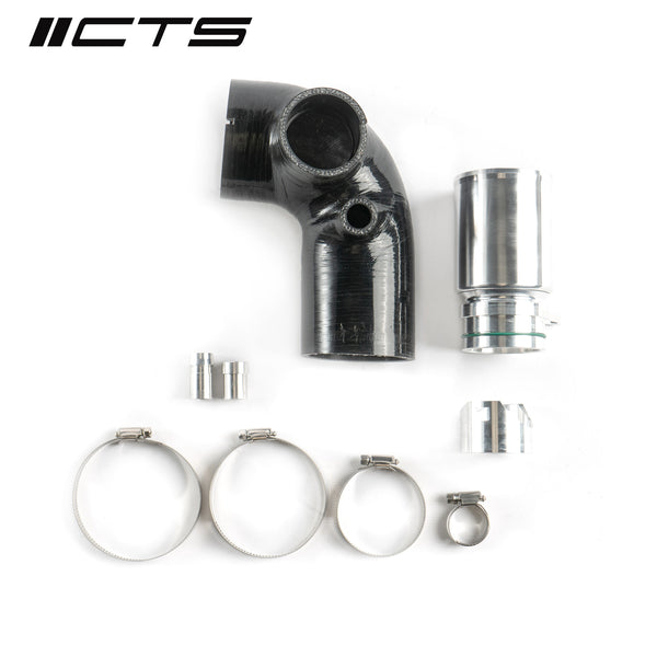 Turbo Inlet Pipe BMW 228i / 328i / 428i F2X / F3X N20 / N26 (2012–2017) – CTS Turbo CTS-HW-464