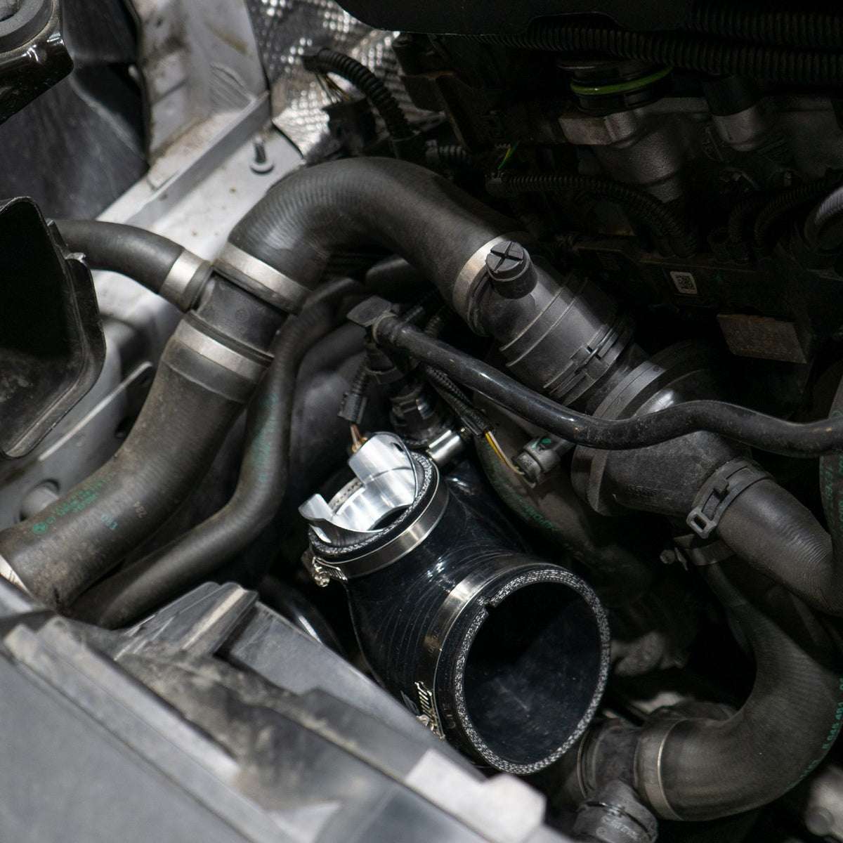 Turbo Inlet Pipe BMW 228i / 328i / 428i F2X / F3X N20 / N26 (2012–2017) – CTS Turbo CTS-HW-464 – image 3