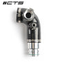 Turbo Inlet Pipe BMW 228i / 328i / 428i F2X / F3X N20 / N26 (2012–2017) – CTS Turbo CTS-HW-464
