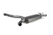 GPF-Back Exhaust Mercedes A35 AMG W177 Hatchback (2018–2026), With Valve – Scorpion SMB006