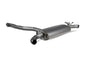GPF-Back Exhaust Mercedes A35 AMG W177 Hatchback (2018–2026), With Valve – Scorpion SMB006