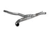 GPF-Back Exhaust Mercedes A35 AMG W177 Hatchback (2018–2026), No Valve, No Rear Silencer – Scorpion SMBS007