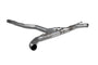 GPF-Back Exhaust Mercedes A35 AMG W177 Hatchback (2018–2026), No Valve, No Rear Silencer – Scorpion SMBS007
