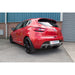Non-Resonated Cat-back Exhaust Renault Clio 4 RS 200 EDC (2013–2015) – Scorpion SRNS026 – image 3
