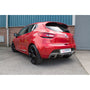 Non-Resonated Cat-back Exhaust Renault Clio 4 RS 200 EDC (2013–2015) – Scorpion SRNS026 – image 3