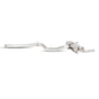 Non-Resonated Cat-back Exhaust Renault Clio 4 RS 200 EDC (2013–2015) – Scorpion SRNS026 – image 2