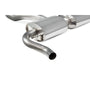 Non-Resonated Cat-back Exhaust Renault Clio 4 RS 200 EDC / RS 220 Trophy (2015–2018) – Scorpion SRNS – image 4