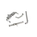 Non-Resonated Cat-back Exhaust Renault Clio 4 RS 200 EDC / RS 220 Trophy (2015–2018) – Scorpion SRNS – image 3