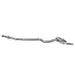Non-Resonated Cat-back Exhaust Renault Clio 4 RS 200 EDC / RS 220 Trophy (2015–2018) – Scorpion SRNS – image 2