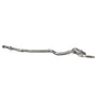 Non-Resonated Cat-back Exhaust Renault Clio 4 RS 200 EDC / RS 220 Trophy (2015–2018) – Scorpion SRNS – image 2