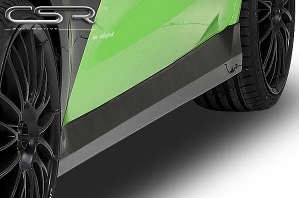 Side Skirts for Kia Rio 3rd Gen UB 2011-01/2015