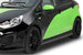 Side Skirts for Kia Rio 3rd Gen UB 2011-01/2015