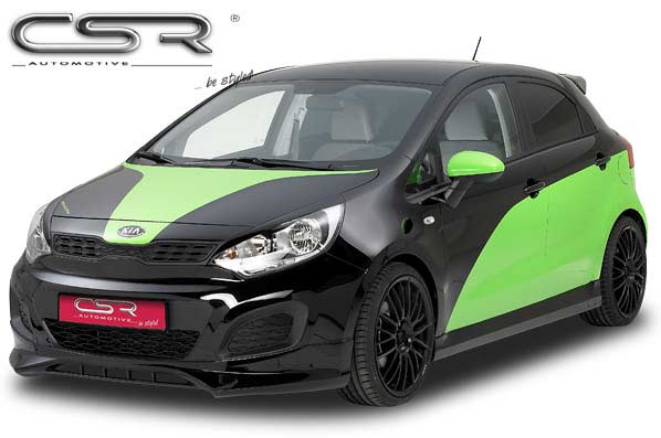 Side Skirts for Kia Rio 3rd Gen UB 2011-01/2015