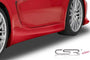 Side Skirts for Porsche 718 Boxster / Porsche Cayman 718 (982) 2016+