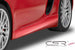 Side Skirts for Porsche 718 Boxster / Porsche Cayman 718 (982) 2016+