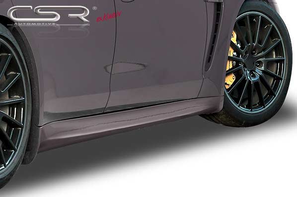 Side Skirts for Porsche Panamera 2009-2016