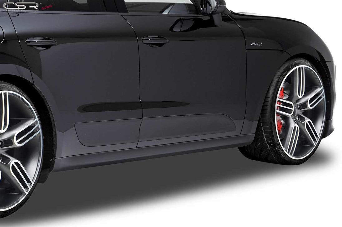 Side Skirts for Porsche Macan 2014+