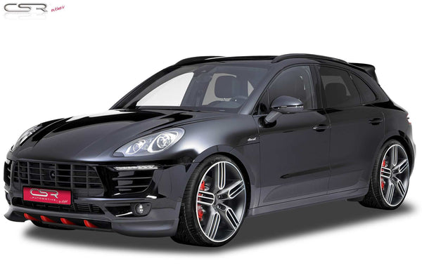 Taloneras para Porsche Macan 2014+