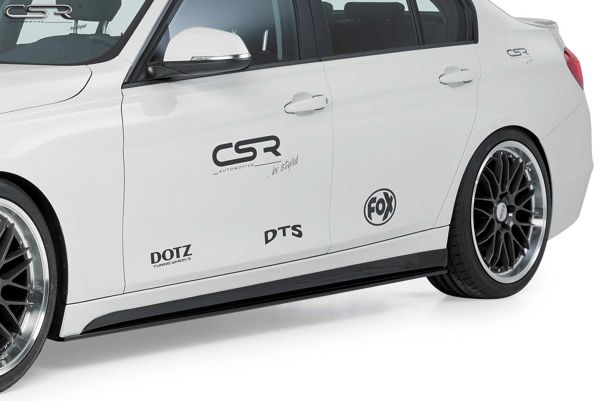 Side Skirts for BMW 3 Series F30 / F31 2011+ (not M Sport)