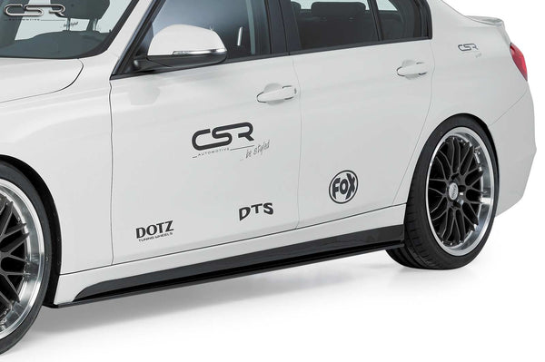 Taloneras para BMW Serie 3 F30 / F31 2011+ (no M Sport)