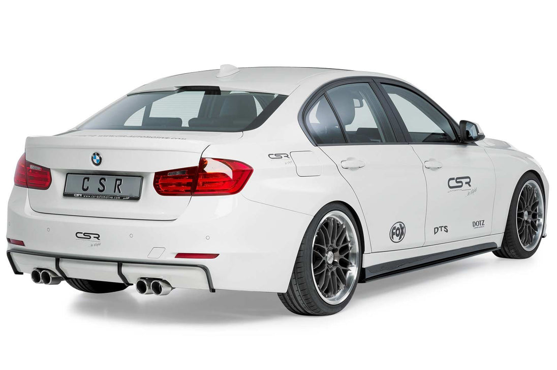 Side Skirts for BMW 3 Series F30 / F31 2011+ (not M Sport)