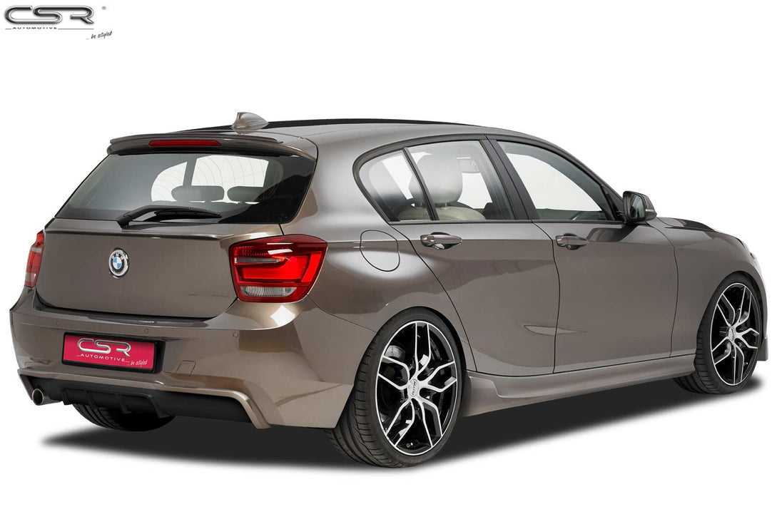 Side Skirts for BMW 1 Series F20 / F21 2011+