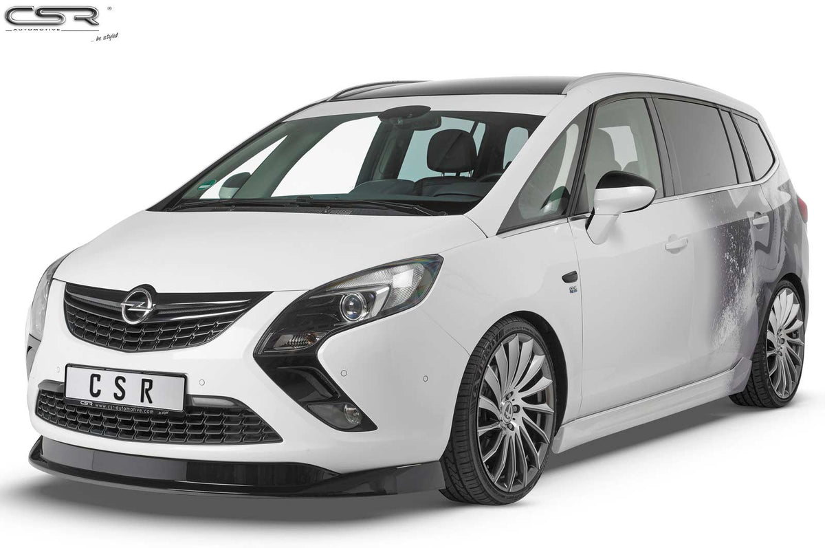 Side Skirts for Opel Zafira C Tourer 3rd Gen 2011+