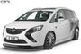 Side Skirts for Opel Zafira C Tourer 3rd Gen 2011+