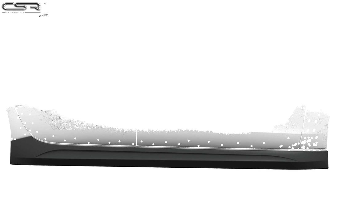 Side Skirts for Opel Zafira C Tourer 3rd Gen 2011+
