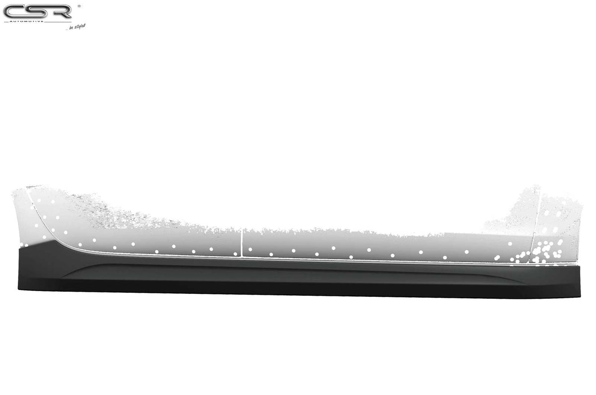 Side Skirts for Opel Zafira C Tourer 3rd Gen 2011+