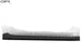 Side Skirts for Opel Zafira C Tourer 3rd Gen 2011+