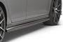 Side Skirts with ABE for VW Golf 7 GTI TCR 2019+