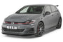 Side Skirts with ABE for VW Golf 7 GTI TCR 2019+
