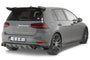 Side Skirts with ABE for VW Golf 7 GTI TCR 2019+