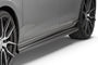 Side Skirts with ABE for VW Golf 7 GTI TCR 2019+