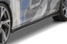 Side Skirts with ABE for VW Golf 7 (Type AU) 2012+